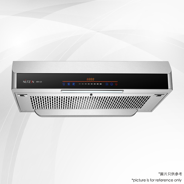 图片 NUTZEN 体感双摩打加热除油抽油烟机
