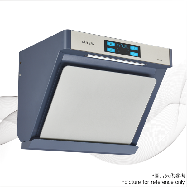 图片 NRHO-50 NUTZEN 單摩打斜面體感電熱除油抽油煙機